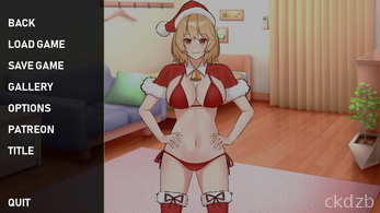 Xmas Girlfriends! (18+) Screenshot 3