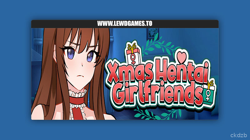 Xmas Hentai Girlfriends