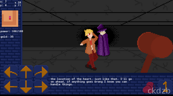 LoLos Abstract Deeds: Phantom Thrust Screenshot 2