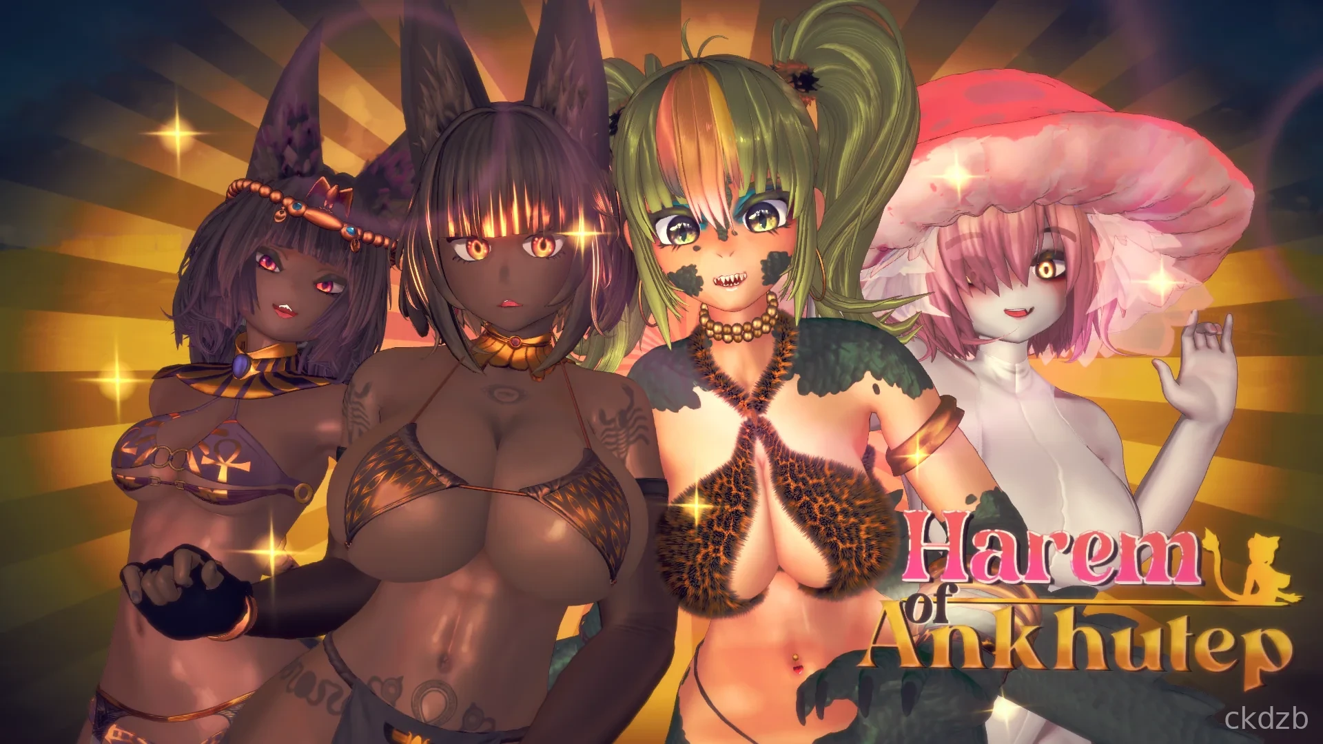 Harem of Ankhutep