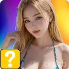 Sexy Photo Grid Puzzle Game
