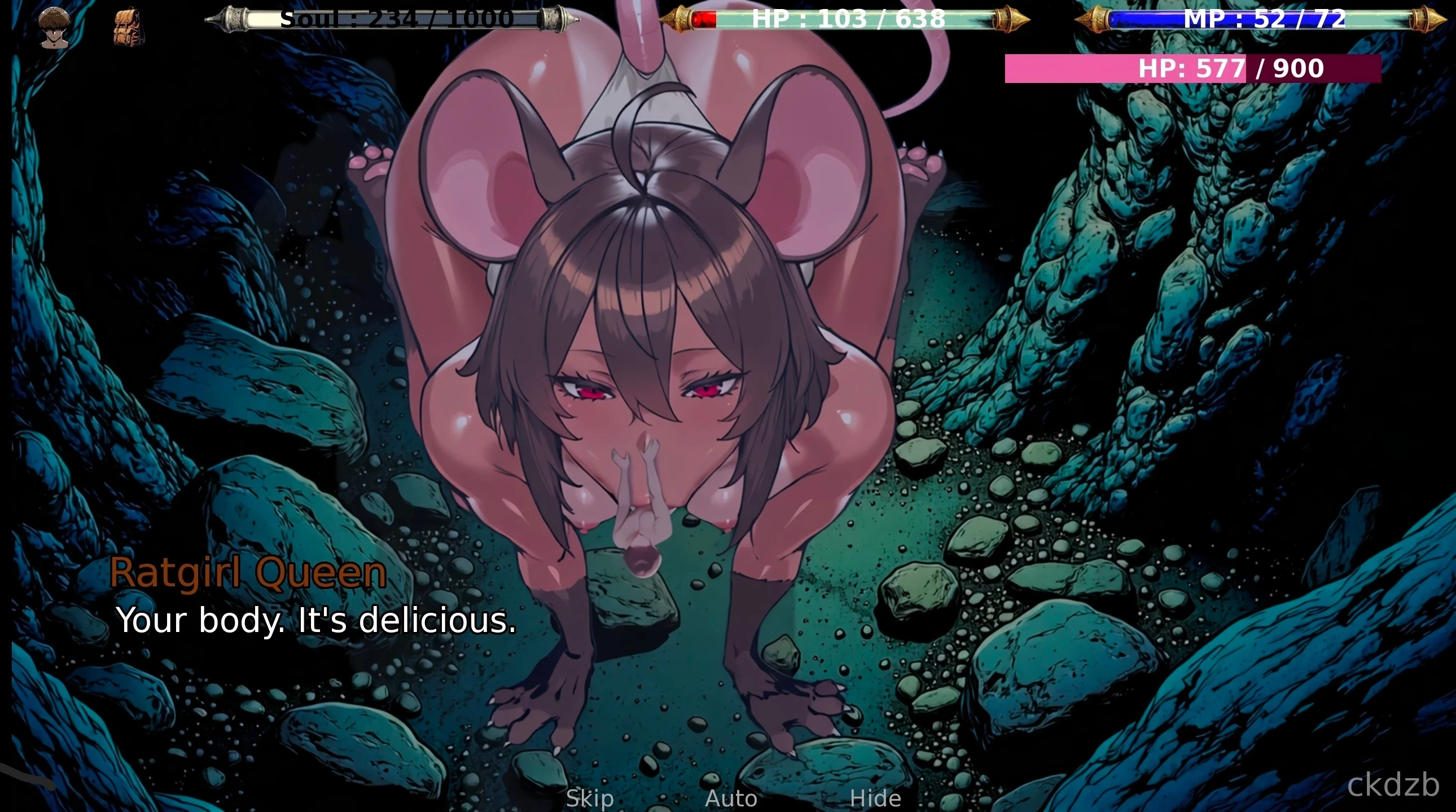 Second Circle Screenshot 1