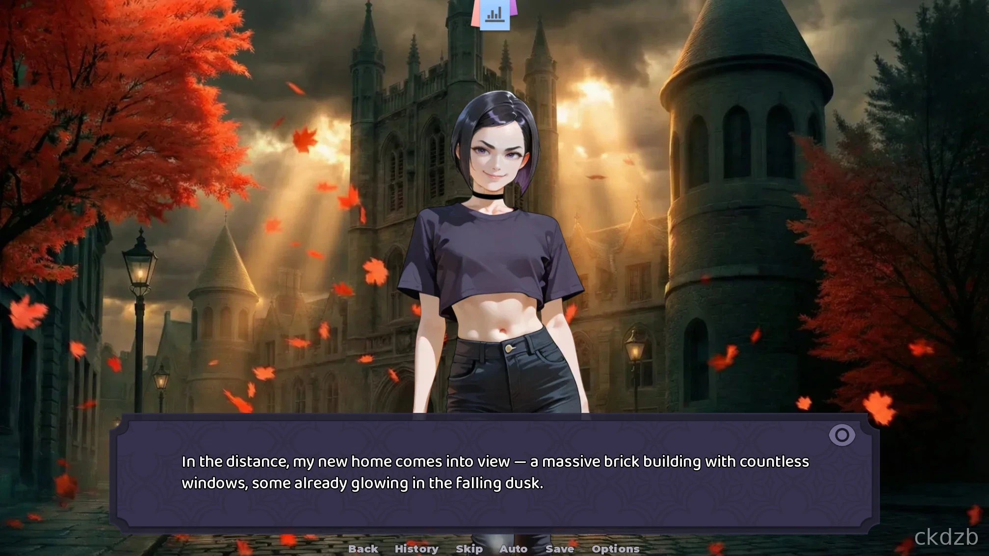 From Goth to Slut Screenshot 5