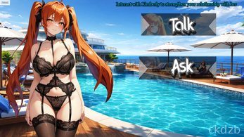 My Last Trip – Interactive Visual Novel H Screenshot 5
