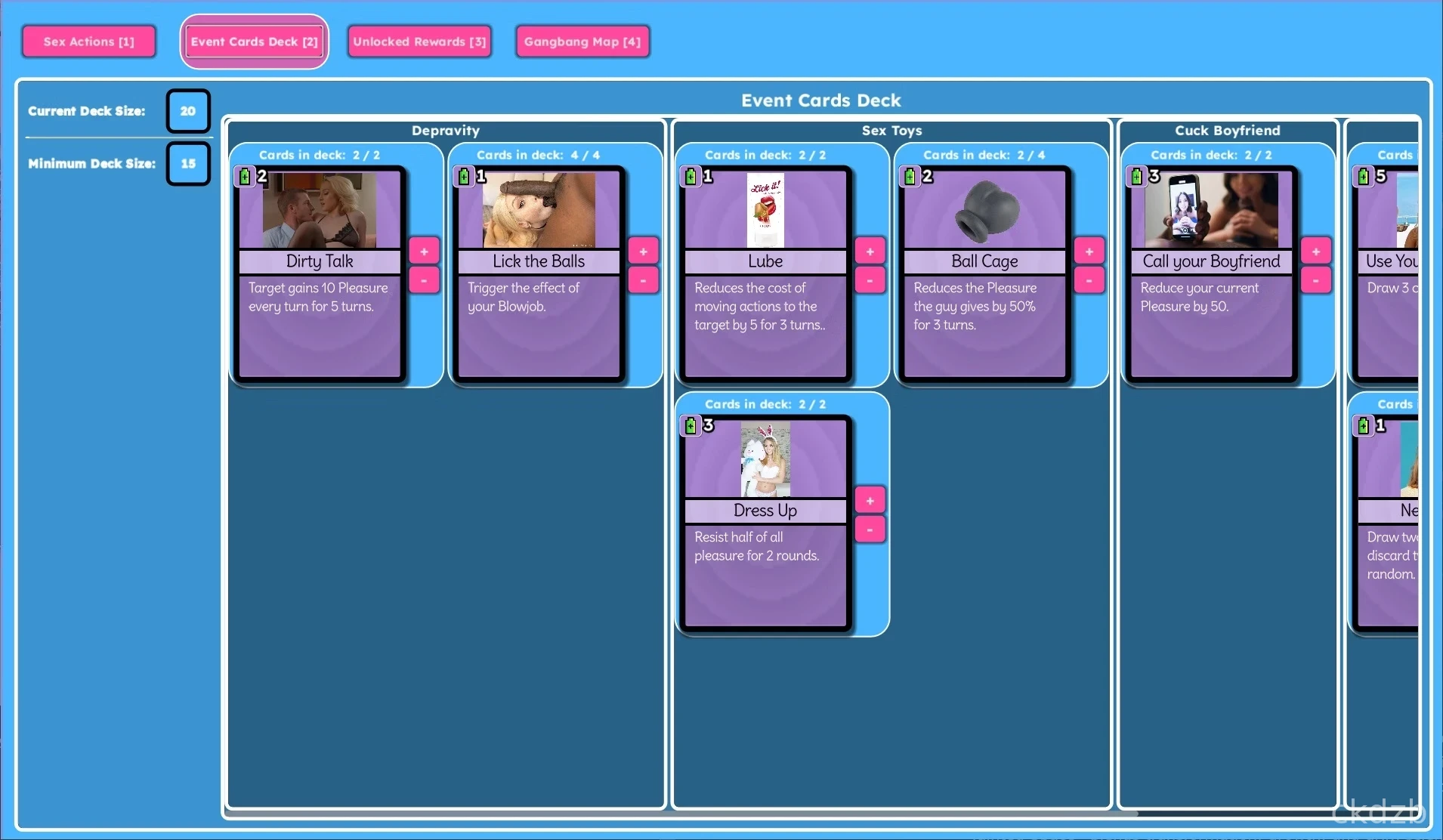 The Gangbang Girl Screenshot 3