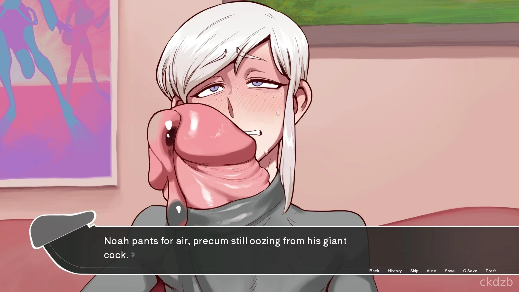 Hyperphallic Screenshot 1