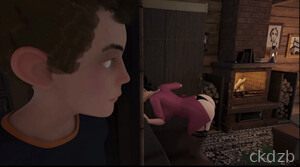 JimmyAI: Snowbound Secrets Screenshot 6