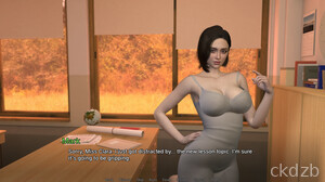 Forbidden Thoughts – Chapter 2 Screenshot 4