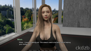 Forbidden Thoughts – Chapter 2 Screenshot 5