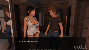 JimmyAI: Snowbound Secrets Screenshot 3