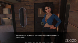 JimmyAI: Snowbound Secrets Screenshot 4