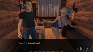 JimmyAI: Snowbound Secrets Screenshot 5