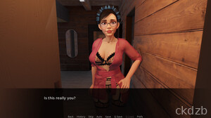 JimmyAI: Snowbound Secrets Screenshot 2