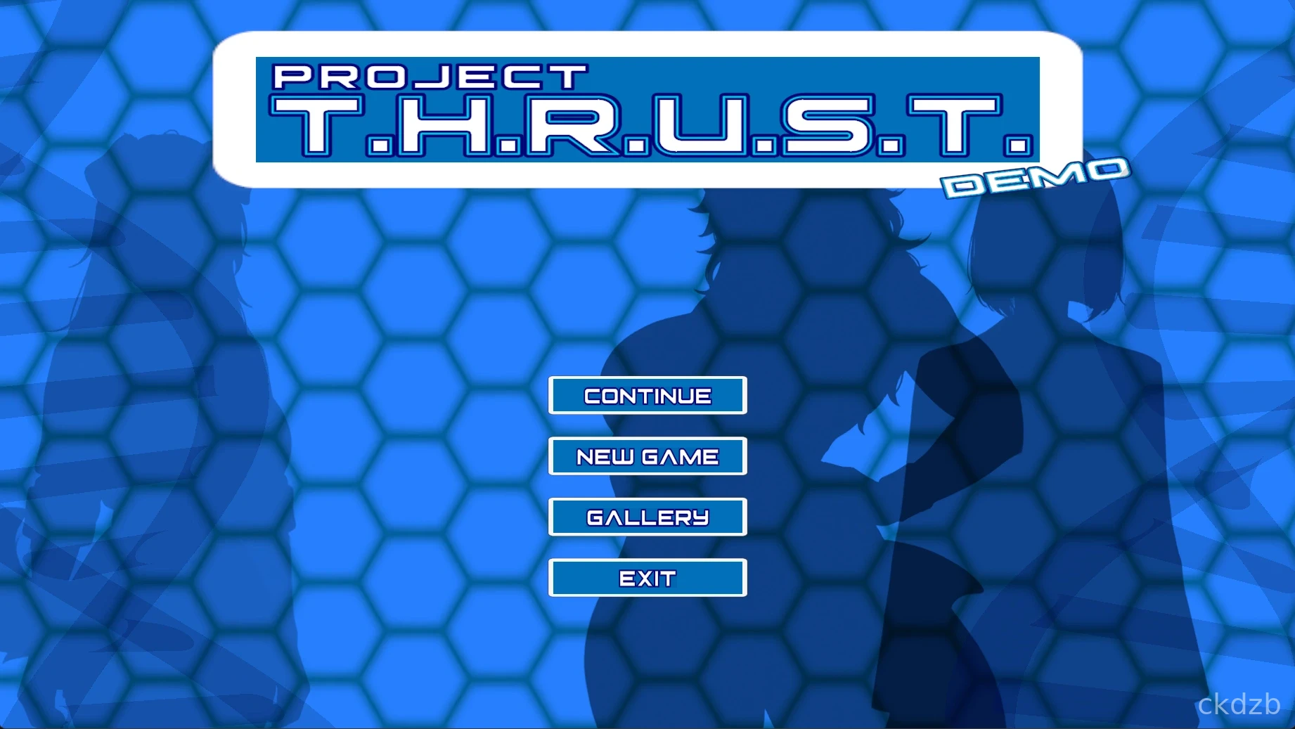 Project T.H.R.U.S.T. Screenshot 4