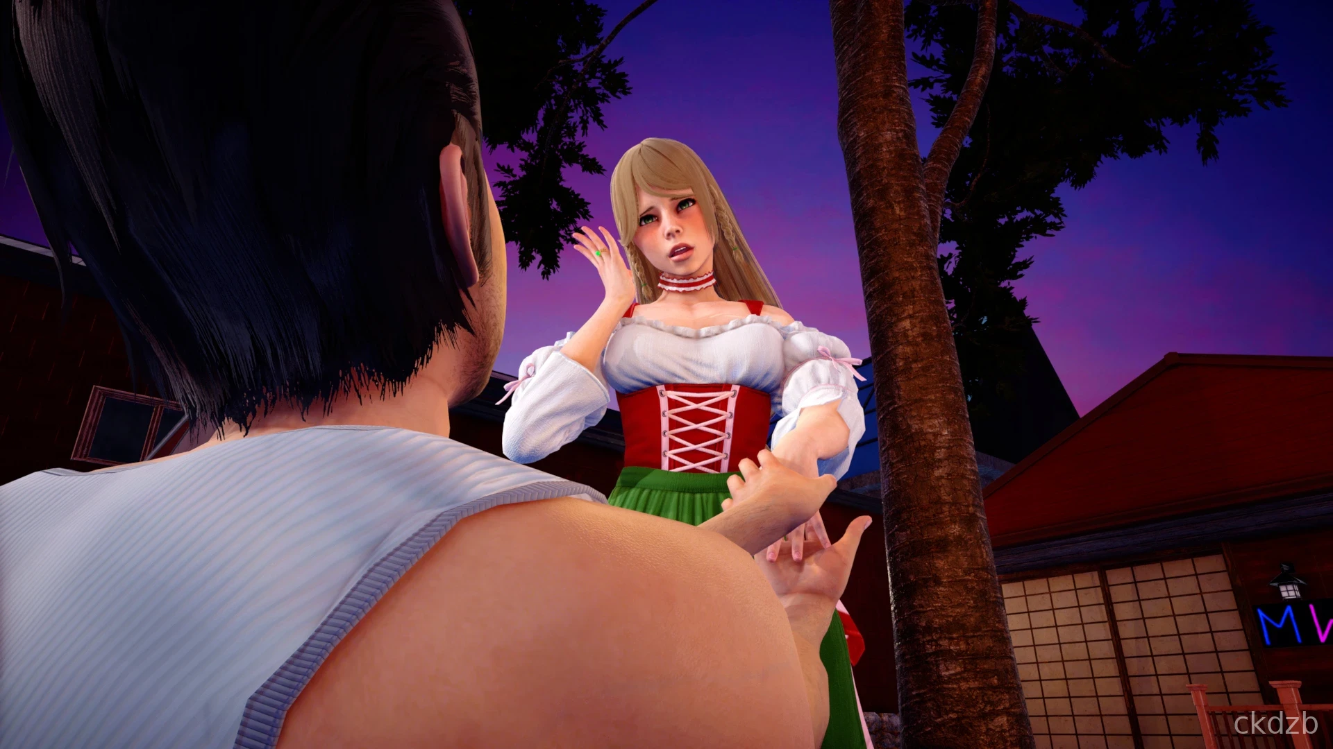Wildwood Screenshot 1