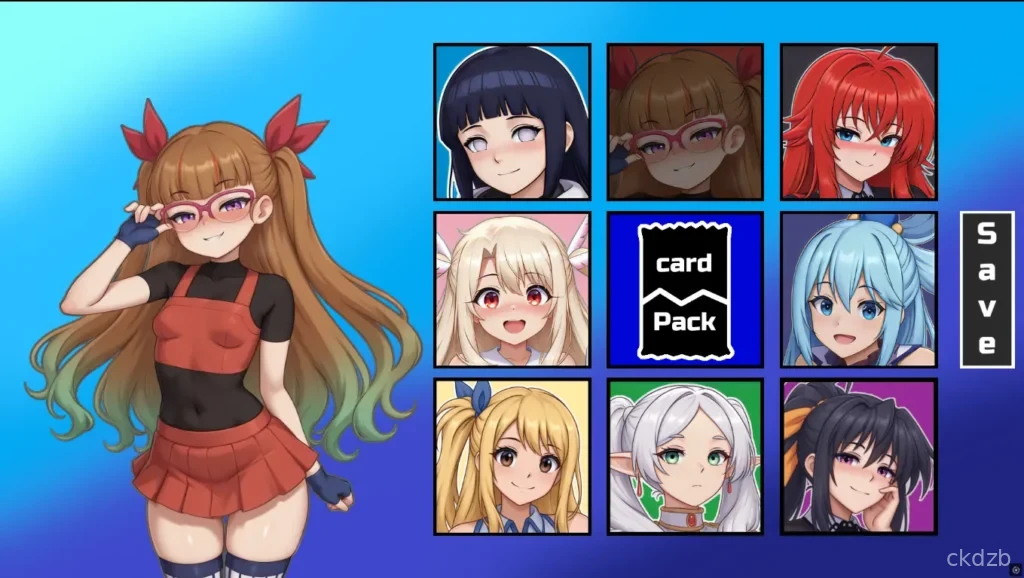 Idle Waifu Screenshot 2