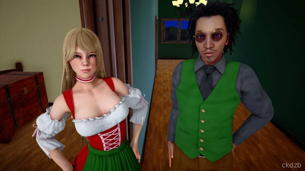 Wildwood Screenshot 3