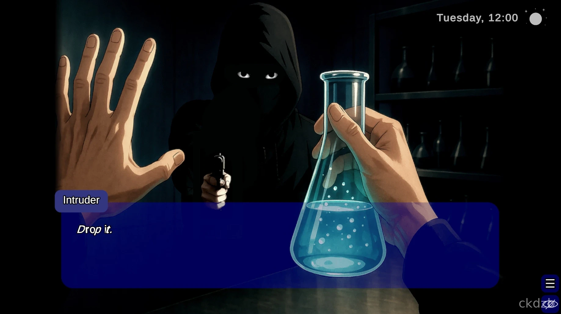 Project T.H.R.U.S.T. Screenshot 5