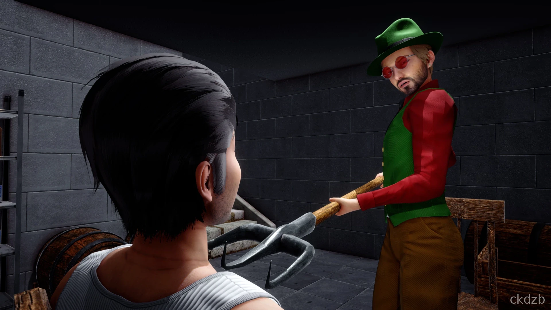 Wildwood Screenshot 2