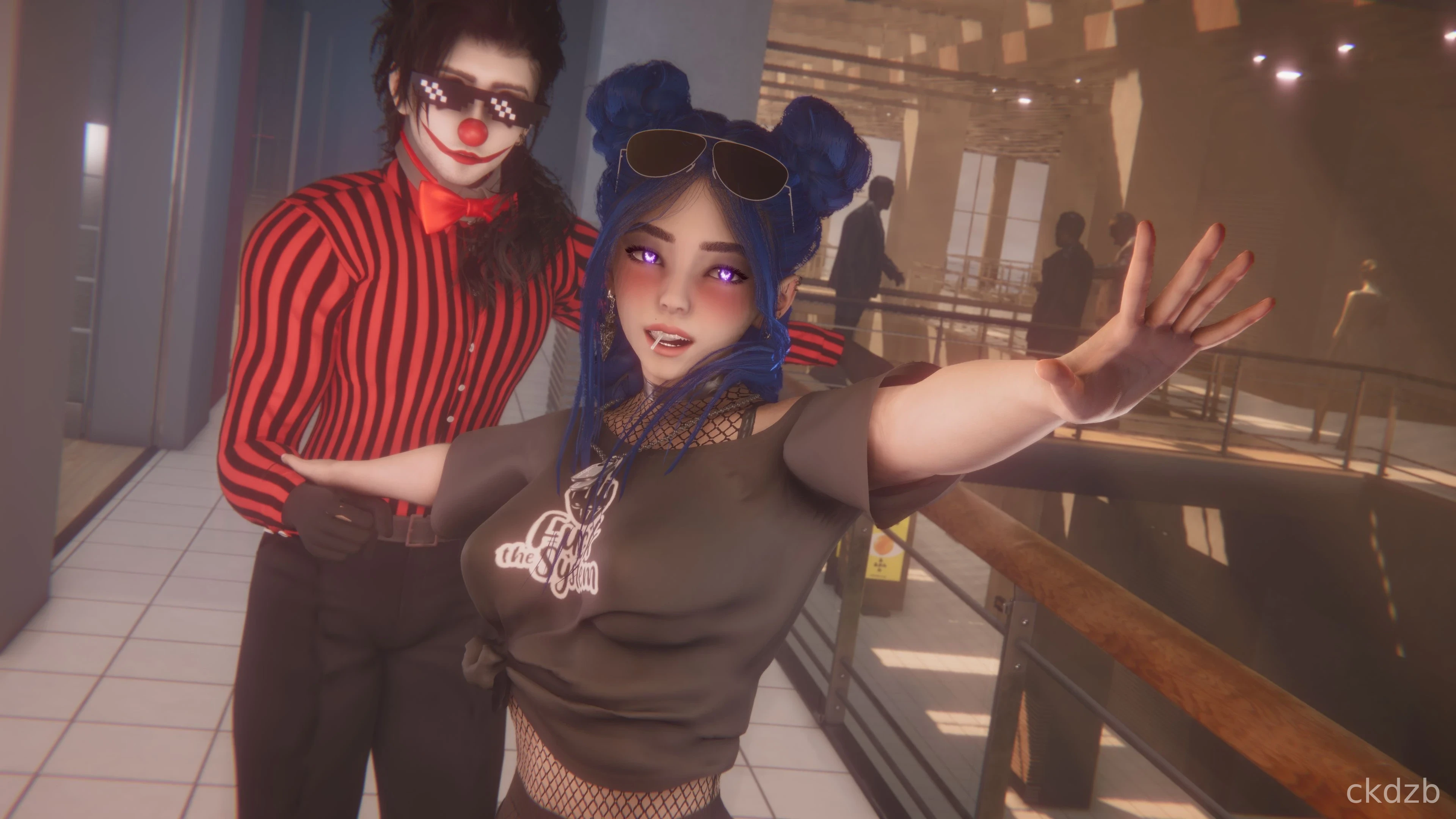 Clown Squad Screenshot 3
