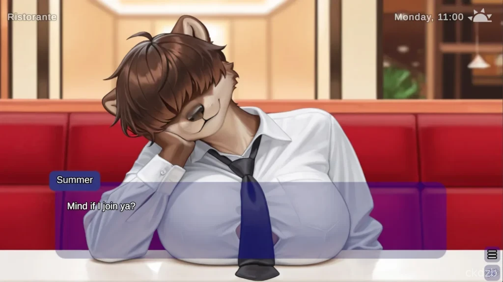 Project T.H.R.U.S.T. Screenshot 2