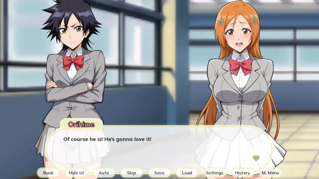 Shinigami Seductions Screenshot 5