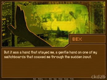 Amniotic Pressure Screenshot 2