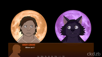 A Werewolf in Charleston Screenshot 4