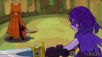 Celestial Counterfeiter Screenshot 2