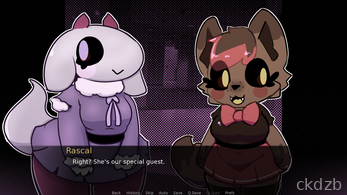 Rascal Turns You Into a Cute Furry Shortstack Screenshot 2