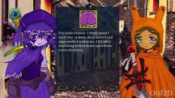 Celestial Counterfeiter Screenshot 1