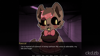 Rascal Turns You Into a Cute Furry Shortstack Screenshot 1