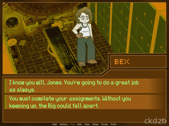 Amniotic Pressure Screenshot 3
