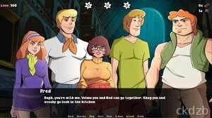 Let’s Split Up Gang – Version vJuly26 – Added Android Port Screenshot 2