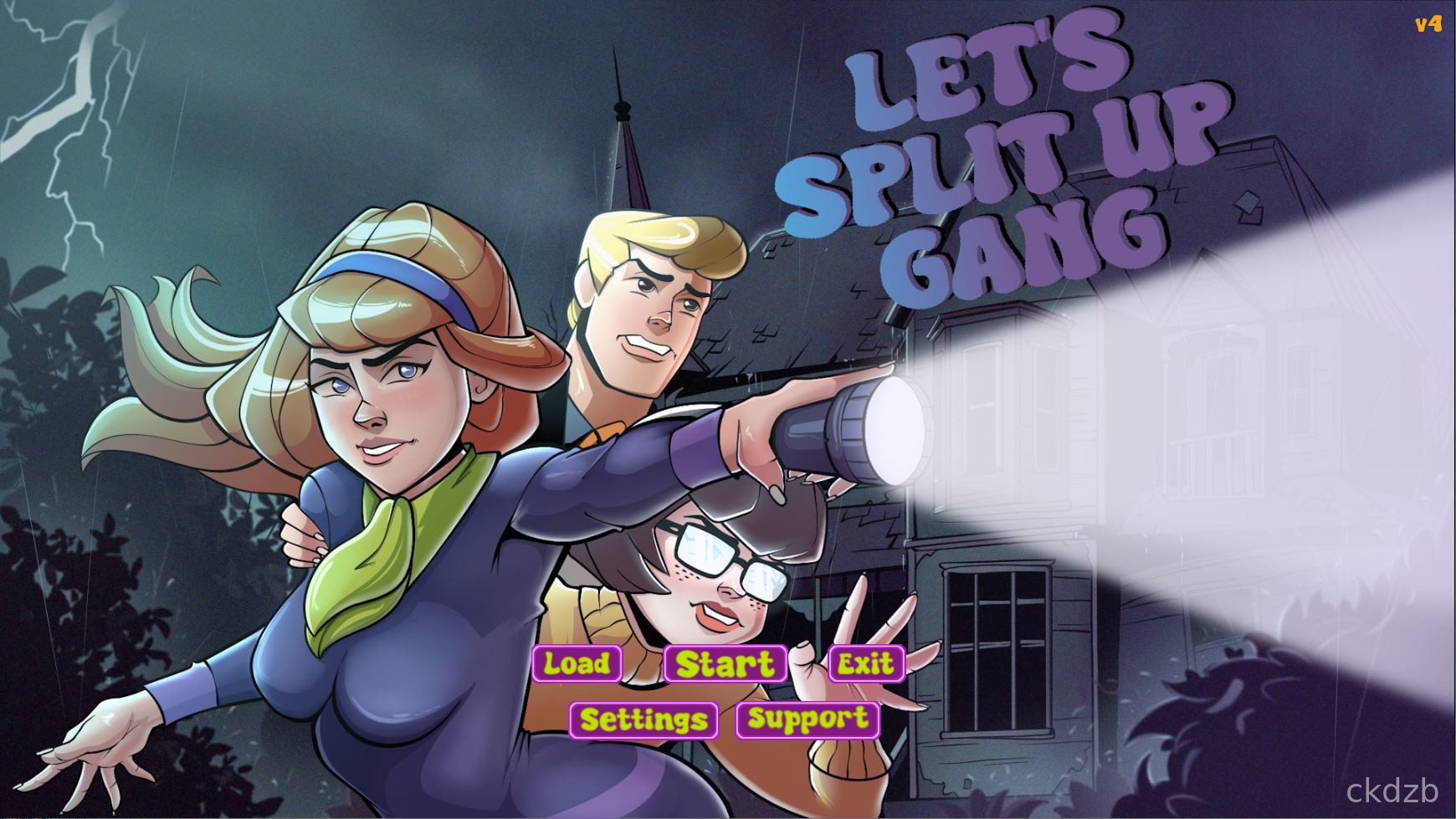 Let’s Split Up Gang – Version vJuly26 – Added Android Port