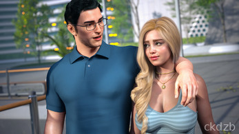 Futuotica NSFW game Screenshot 5