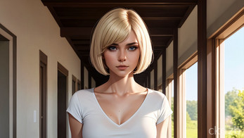 Wild Futanari College Screenshot 4