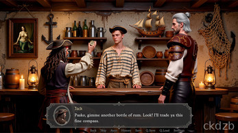 Tales of the Witch Hunter Screenshot 4