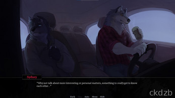 Dogs don't think about death Screenshot 3