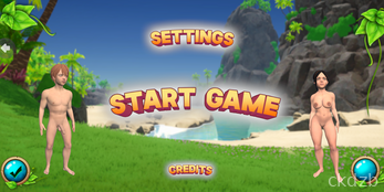 Naked Pursuit - The Pilot (Free Version) Screenshot 1