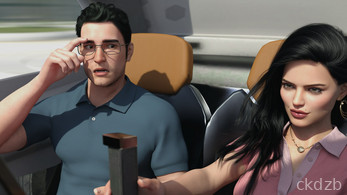 Futuotica NSFW game Screenshot 3