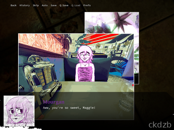 White Line Nightmare Screenshot 2