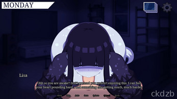 Ghost Milf Demo Screenshot 1