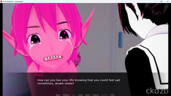 A Crossed Line Screenshot 3