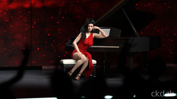 Futuotica NSFW game Screenshot 1