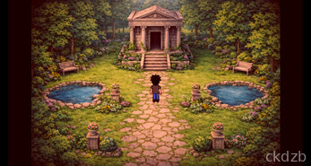 The Legend of Versyl - Codename: Xaveran (Censored Free Demo) Screenshot 2