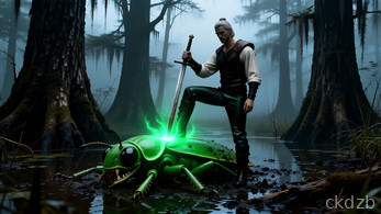 Tales of the Witch Hunter Screenshot 3
