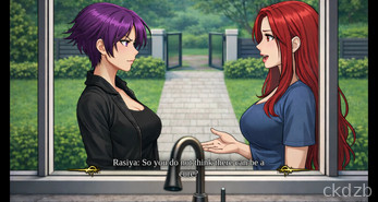 The Legend of Versyl - Codename: Xaveran (Censored Free Demo) Screenshot 3
