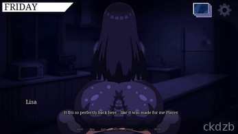 Ghost Milf Demo Screenshot 5