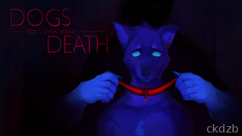 Dogs don't think about death Screenshot 1